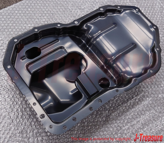 MITSUBISHI LANCER EVOLUTION 10 2008-2015 Genuine Engine Oil Pan 1200A394 OEM
