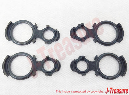 KAWASAKI NINJA ZX-14R ZX1400 12-23 Genuine Head Hole Gasket 11061-0977 x4 Set