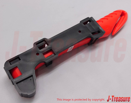 TOYOTA Genuine "RESCUEMAN 3" Emergency Hammer Cutter Tool 08023-00030 OEM
