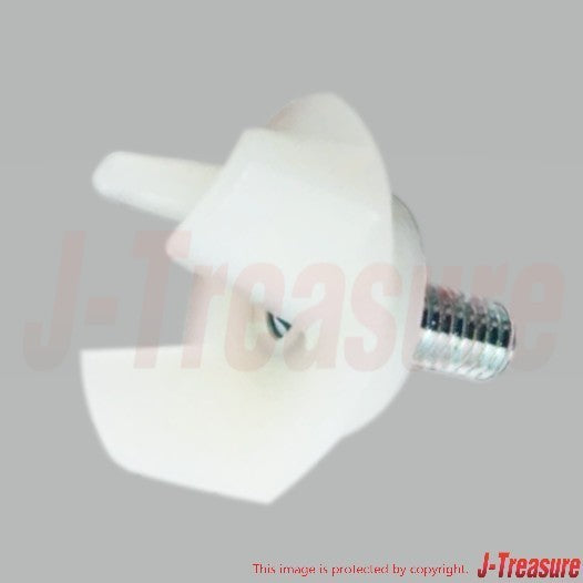 SUZUKI RM125 1986-2003 Genuine Water Pump Impeller 17491-43D01 OEM