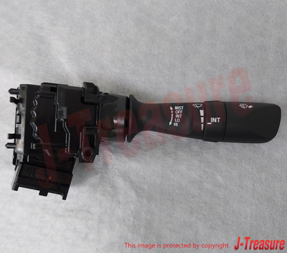 TOYOTA CAMRY ASV50 12-17 Genuine Windshield Wiper Switch Assy 84652-06340 OEM