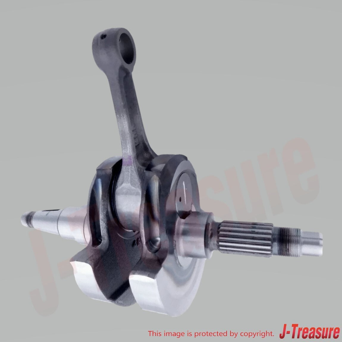 HONDA CRF250R 2018-2021 Genuine Crankshaft 13000-K95-A40 OEM