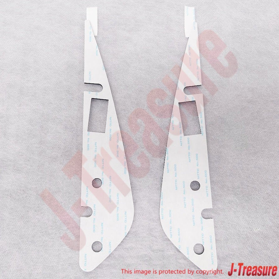 HONDA INTEGRA TYPE-R DC2 Genuine Wing Spoiler Sponge Gasket 71722-ST7-Z00 x2 OEM