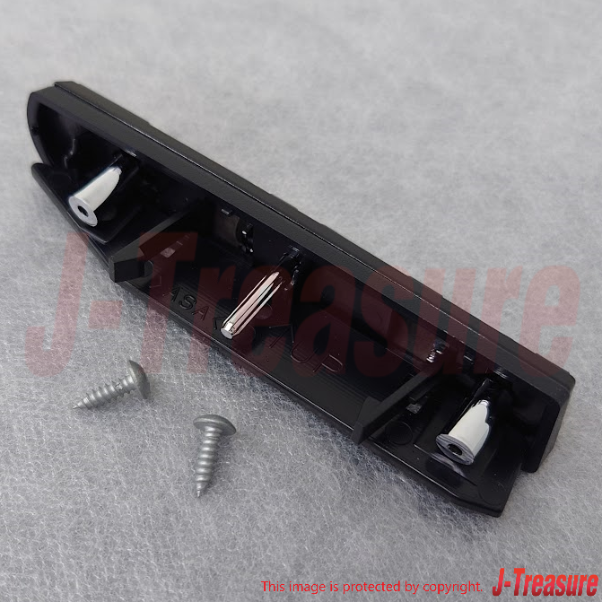 NISSAN GT-R GTR R35 Genuine "nismo" Front Grille Emblem Ornament Screws Set OEM