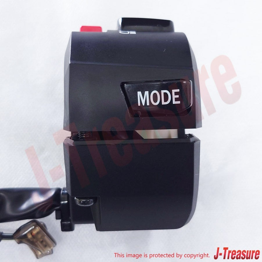 SUZUKI GSX-R600 2011-2023 Genuine Handle Switch Assy LH 37400-14J00 OEM