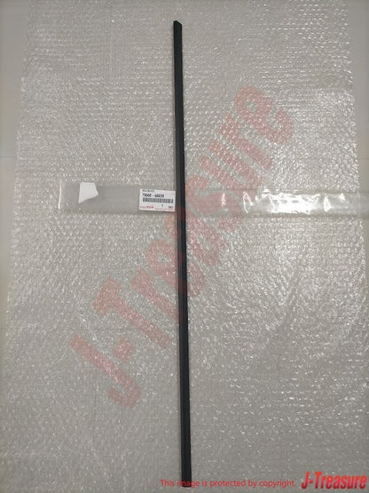 TOYOTA LAND CRUISER LX450 FZJ80 Genuine Front & Rear & Quarter Door Molding OEM