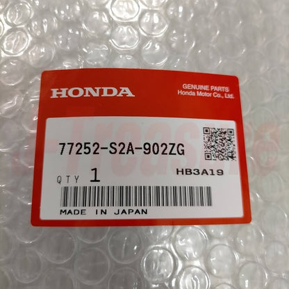 HONDA S2000 AP1 AP2 Genuine Carbon Fiber Radio Lid Cover 77252-S2A-902ZG OEM