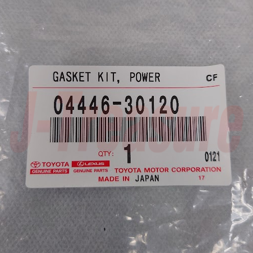 TOYOTA SUPRA JZA80 1993-1998 Genuine Power Steering Rebuild Kit 04446-30120 OEM