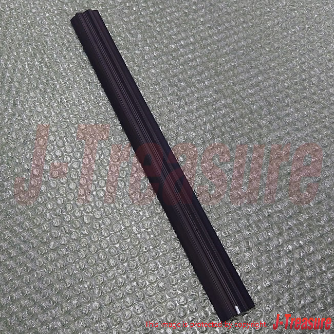 TOYOTA LEVIN TRUENO AE86 Genuine Front Door Glass Run RH & LH 68143-12070 x4 OEM