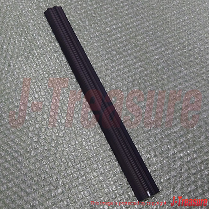 TOYOTA LEVIN TRUENO AE86 Genuine Front Door Glass Run RH & LH 68143-12070 x4 OEM