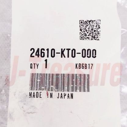 HONDA CRF230F 2003-2009 2012-2019 Genuine Gearshift Spindle 24610-KT0-000 OEM