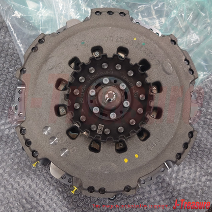 HONDA SHUTTLE GP7 GP8 VEZEL RU3 RU4 HYBRID Genuine Dual Dry Clutch Complete OEM