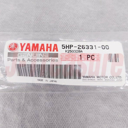 YAMAHA TT-R125 00-01 Genuine Starter Cable 5HP-26331-00-00 OEM