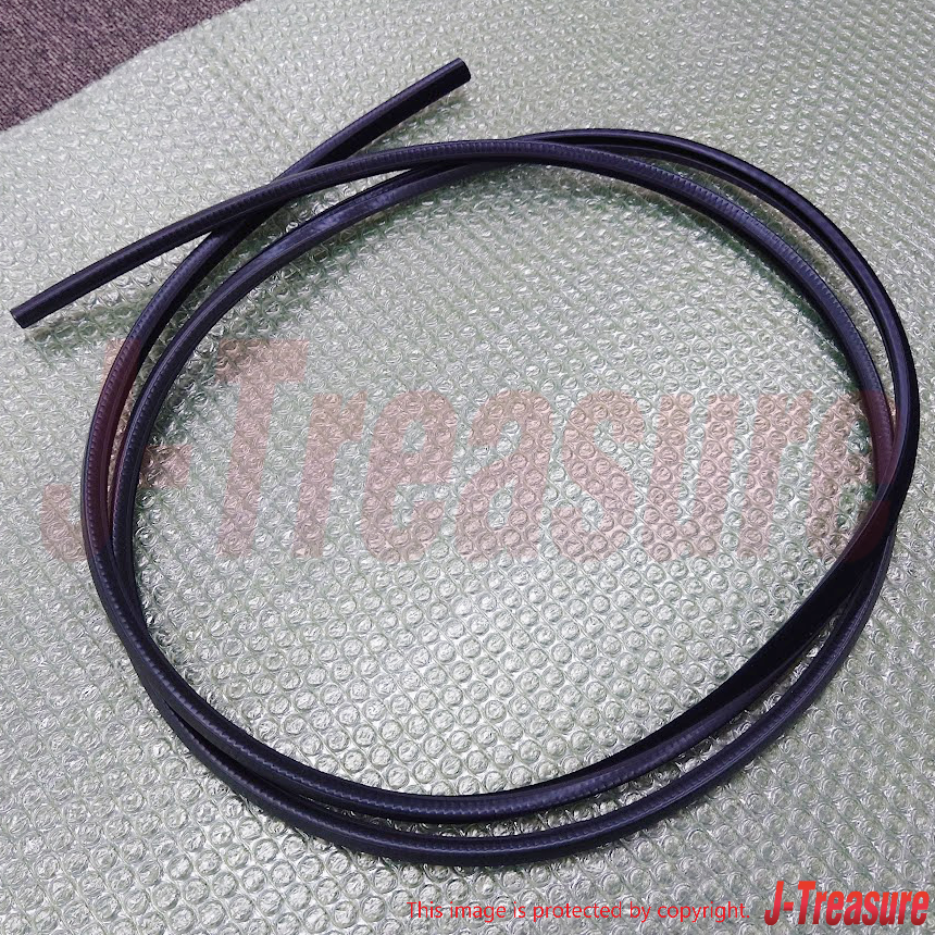 MAZDA RX-7 FC3S 1985-1992 Genuine Sunroof Weather Strip Seal FB03-69-895C OEM