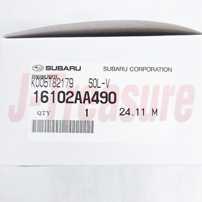 SUBARU FORESTER SH9 2005-2010 Genuine Duty Solenoid Valve Assy 16102AA490 OEM