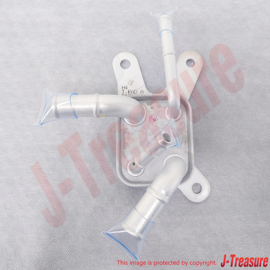 TOYOTA PRIUS ZVW5#L 2016-2022 Genuine Motor Cooling Cooler G125A-47010 OEM