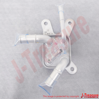 TOYOTA PRIUS ZVW5#L 2016-2022 Genuine Motor Cooling Cooler G125A-47010 OEM