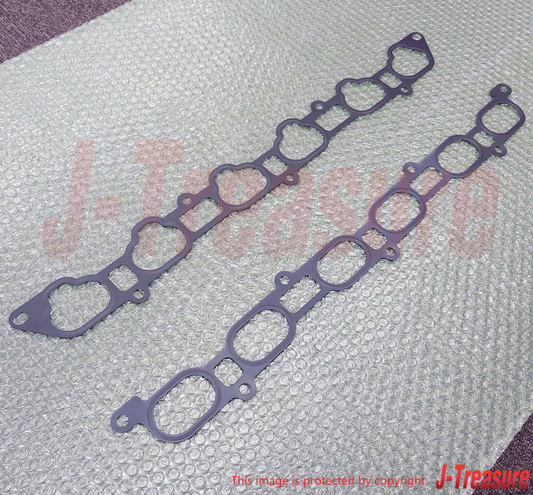 TOYOTA 1JZ-GTE 1JZGTE Genuine Intake Manifold Gasket 17177-88400 17179-88400 OEM