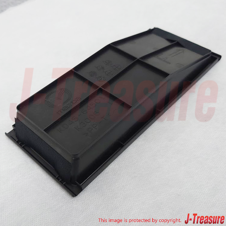 MAZDA CX-5 KE##W 2013-2015 Genuine Center Console Storage Box KD45-64-50X OEM