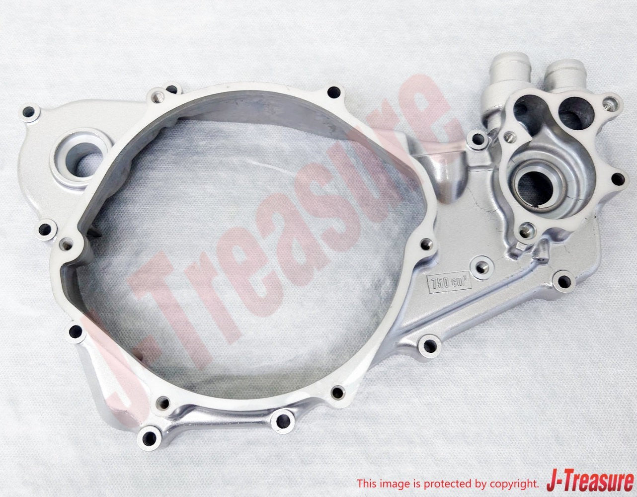 HONDA CR500R 1994-2001 Genuine Crankcase Cover RH 11340-MAC-670 OEM