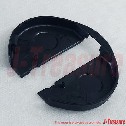TOYOTA SUPRA JZA80 MK4 93-98 Genuine Door Striker & Cover Right & Left Set OEM