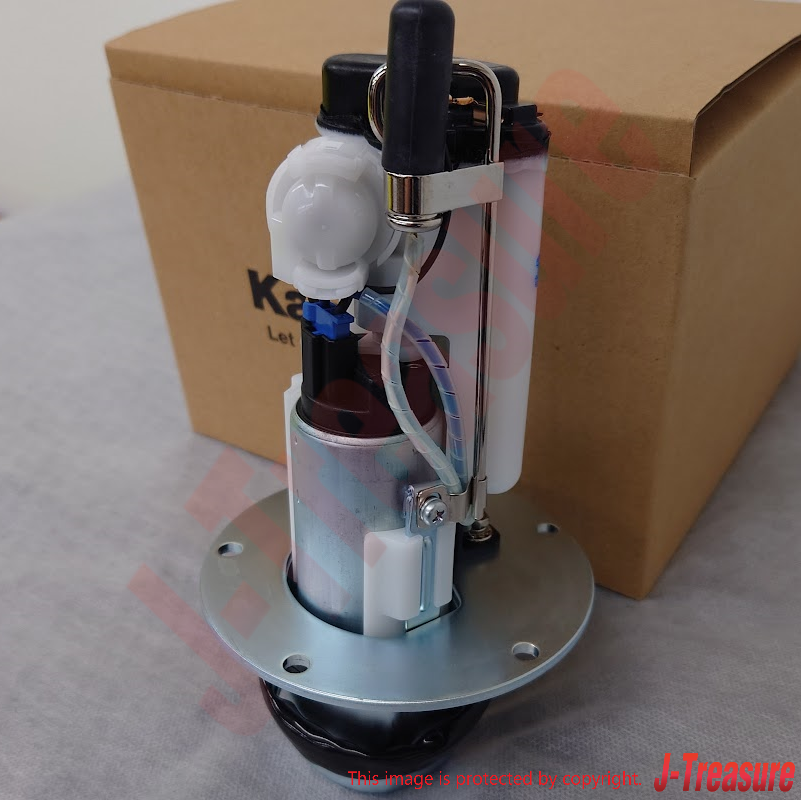 KAWASAKI NINJA ZX-6R ZX636 2005-2006 Genuine Fuel Pump & O-Ring Set OEM