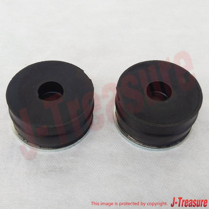 TOYOTA LAND CRUISER KZJ7# '81- Genuine Mounting Cushion Upr 52201-25020 x2 Set