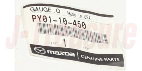 MAZDA CX-5 KE KF 14-23 Genuine Gasoline Engine Oil Level Gauge PY01-10-450 OEM