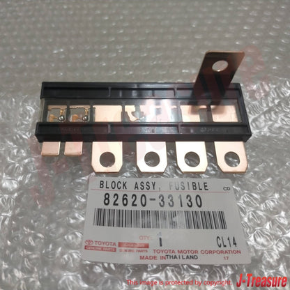 TOYOTA CAMRY 18-21 RAV4 19-21 Genuine Fusible Link Block Assy 82620-33130 OEM
