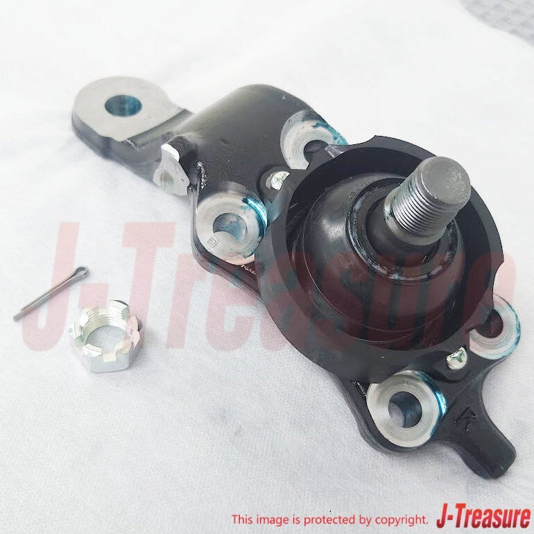 TOYOTA SEQUOIA 06-07 TUNDRA 2006 Genuine Front Lower Ball Joint RH & LH Set OEM