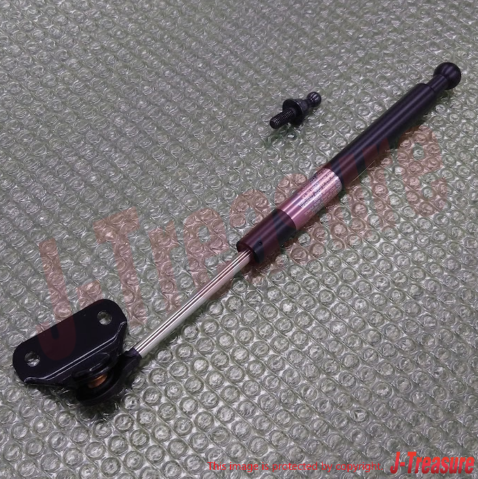 HONDA NSX ACURA NA1 91-05 Genuine Rear Engine Lid Dampers Struts & Bolt set OEM