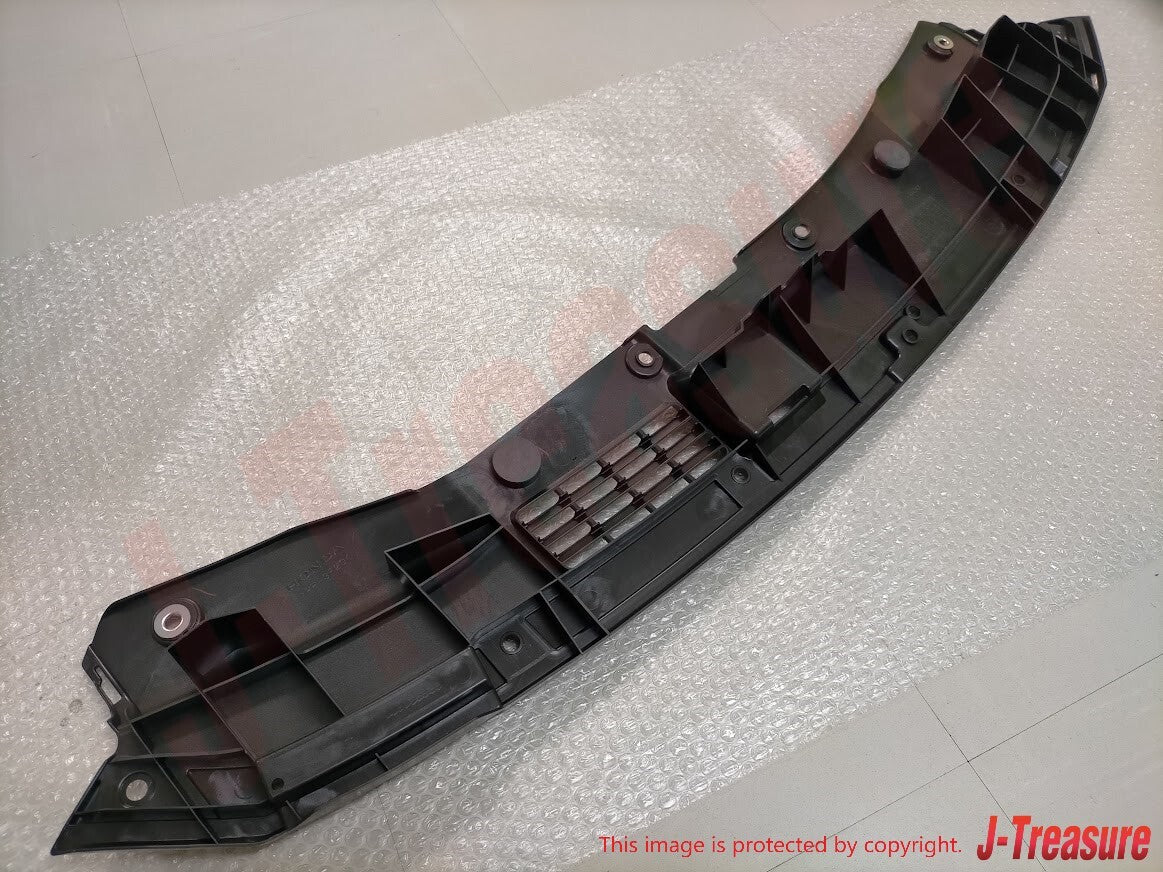HONDA CR-Z ZF2 Genuine Beam Front Bumper Center Upper Cover 71125-SZT-G01 OEM