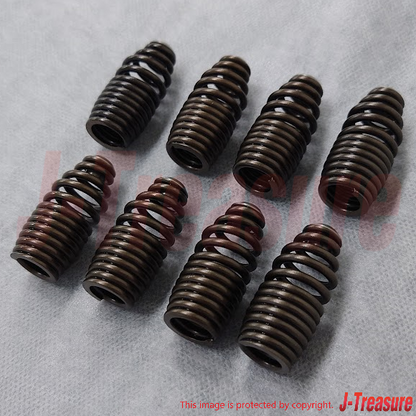HONDA ACCORD CL1 PRELUDE BB5 NSX NA1 NA2 Genuine Valve Lifters 'Lost Motion 8pcs