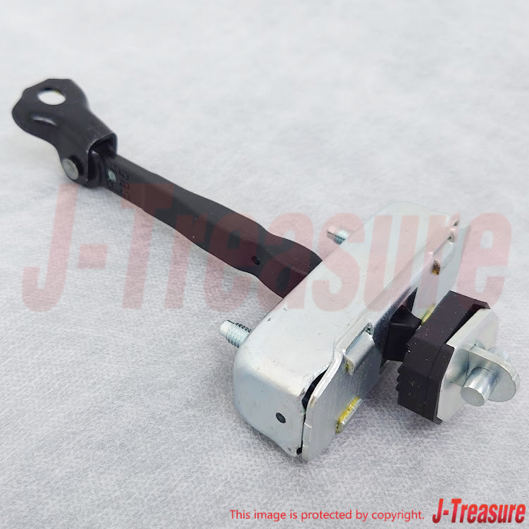 TOYOTA TUNDRA 07-21 SEQUOIA 08-22 Genuine Front Door Check Right & Left Set OEM