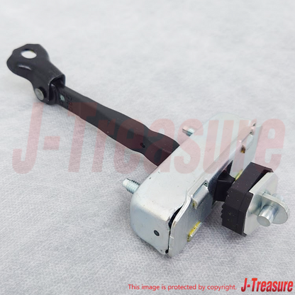 TOYOTA TUNDRA 07-21 SEQUOIA 08-22 Genuine Front Door Check Right & Left Set OEM