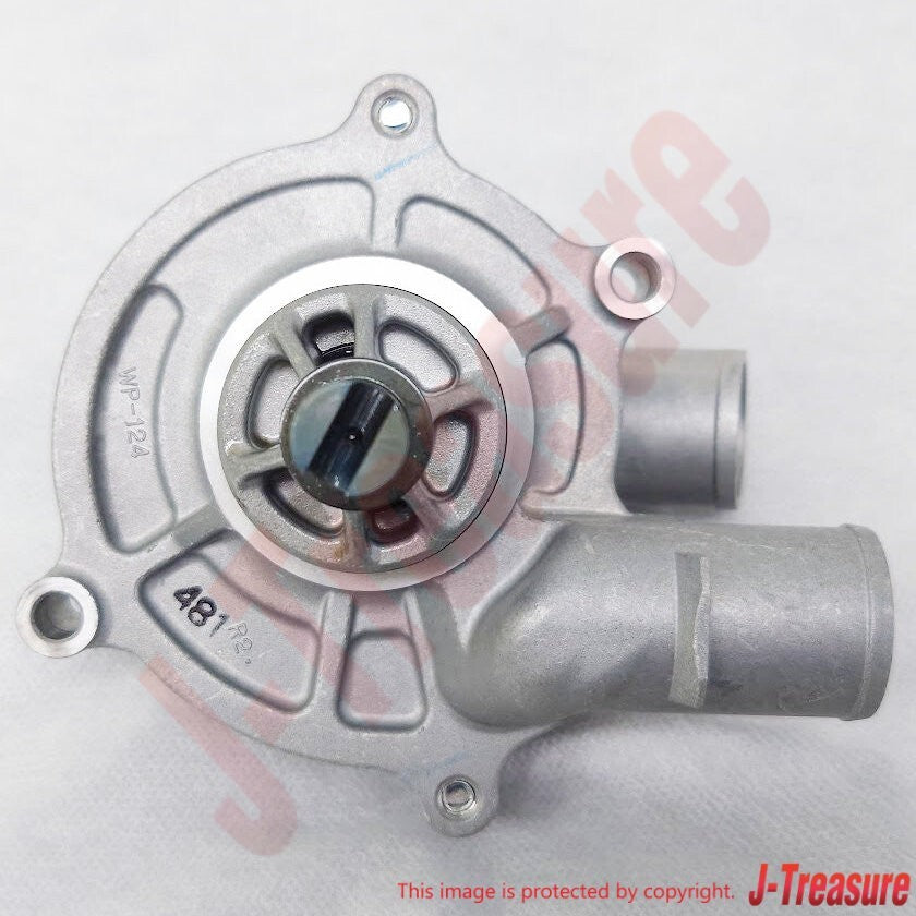 SUZUKI GSX-R600 2006-2007 Genuine Water Pump Assy 17400-01H01 OEM