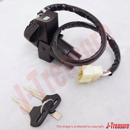 KAWASAKI ZRX1200R ZR1200 2001-2005 Genuine Ignition Switch Assy 27005-5120 OEM
