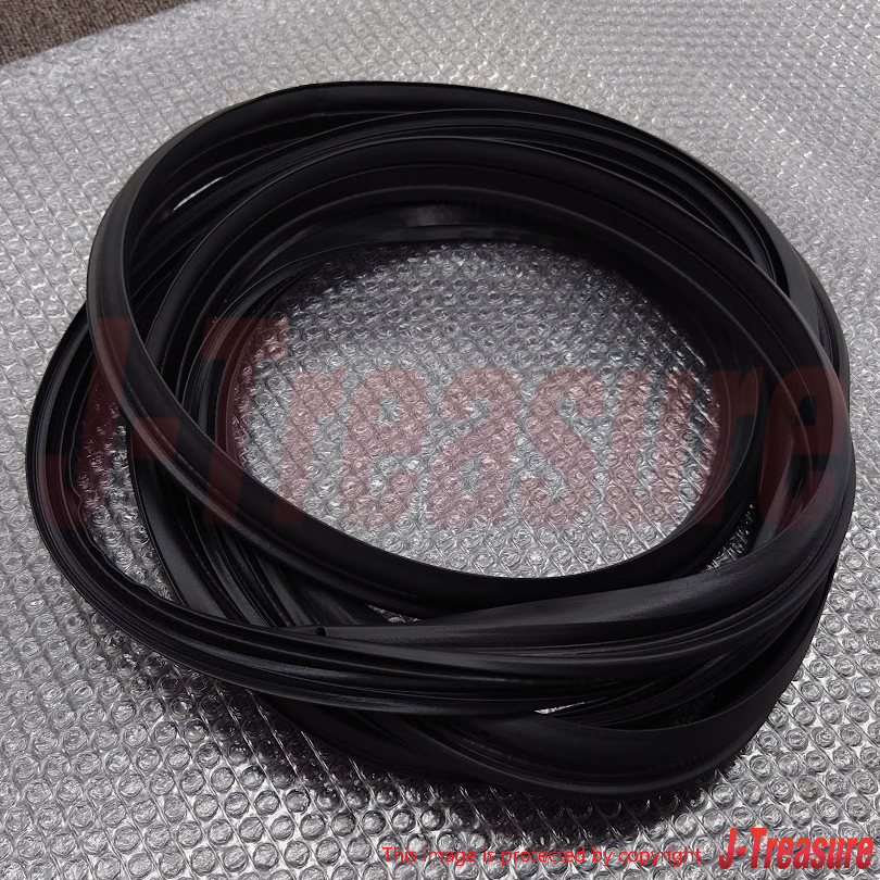 HONDA CIVIC EK4 EK9 1996-2000 Genuine 3D Tailgate Weatherstrip 74440-S03-003 OEM