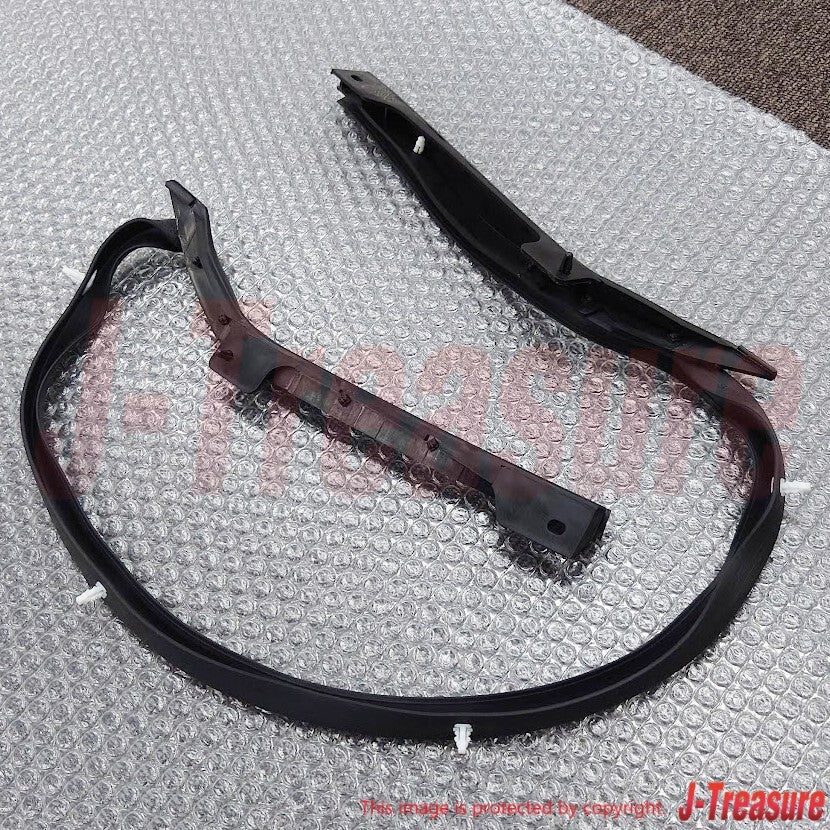 NISSAN 240SX S13 1989-1994 Genuine Front Hood Seal 65810-40F00 OEM