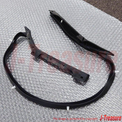 NISSAN 240SX S13 1989-1994 Genuine Front Hood Seal 65810-40F00 OEM