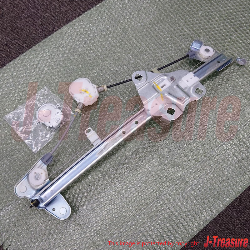 TOYOTA MARK2 JZX90 1994-1996 Genuine Front Door Window Regulator RH & LH Set OEM