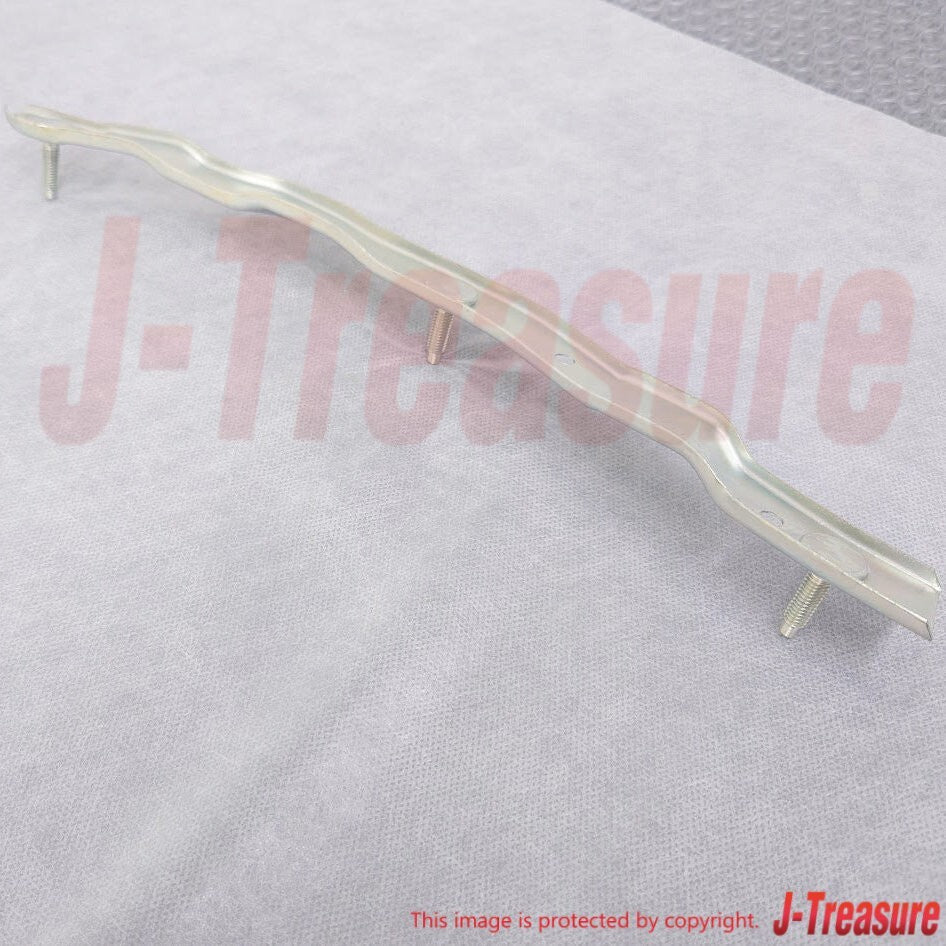 MAZDA RX-7 FC3C FC3S 86-91 Genuine Front Bumper Set Plate NO.3 RH & LH & Nut Set