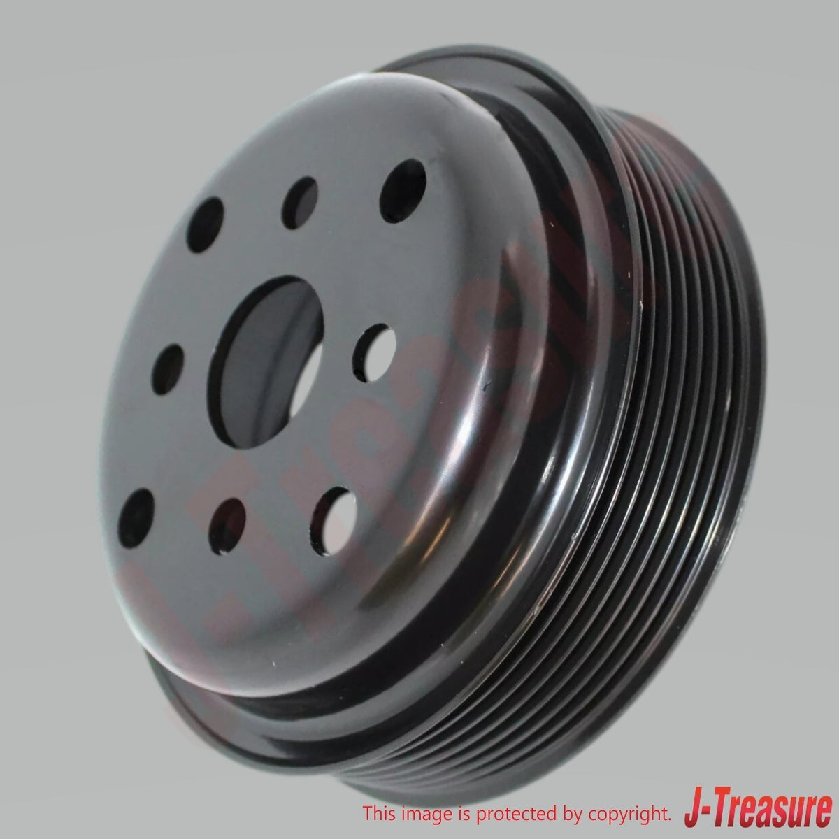 TOYOTA CAMRY GSV40 GSV50 07-17 Genuine Water Pump Pulley 16173-31010 OEM