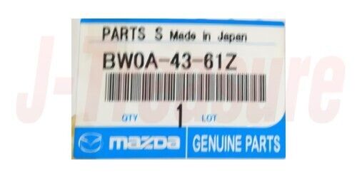 MAZDA MX-5 MIATA NA NB 1990-2000 Genuine Brake Inner Parts Kit BW0A-43-61Z OEM