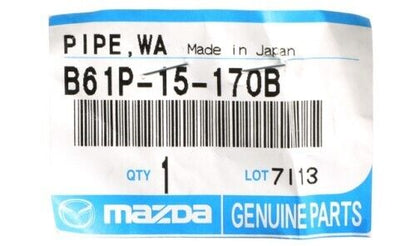 MAZDA MX-5 MIATA NA 90-93 Genuine Engine Coolant Thermostat Housing B61P-15-170B