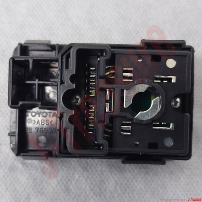 TOYOTA LAND CRUISER UZJ100 98-07 Genuine Outer Mirror Switch Assy 84870-60030