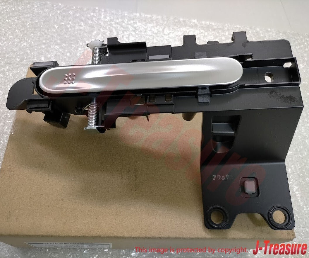 NISSAN GT-R R35 Genuine Front Outside Door Handle Assy Right & Left Pair Set OEM