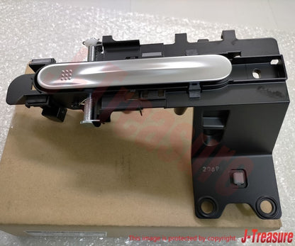 NISSAN GT-R R35 Genuine Front Outside Door Handle Assy Right & Left Pair Set OEM