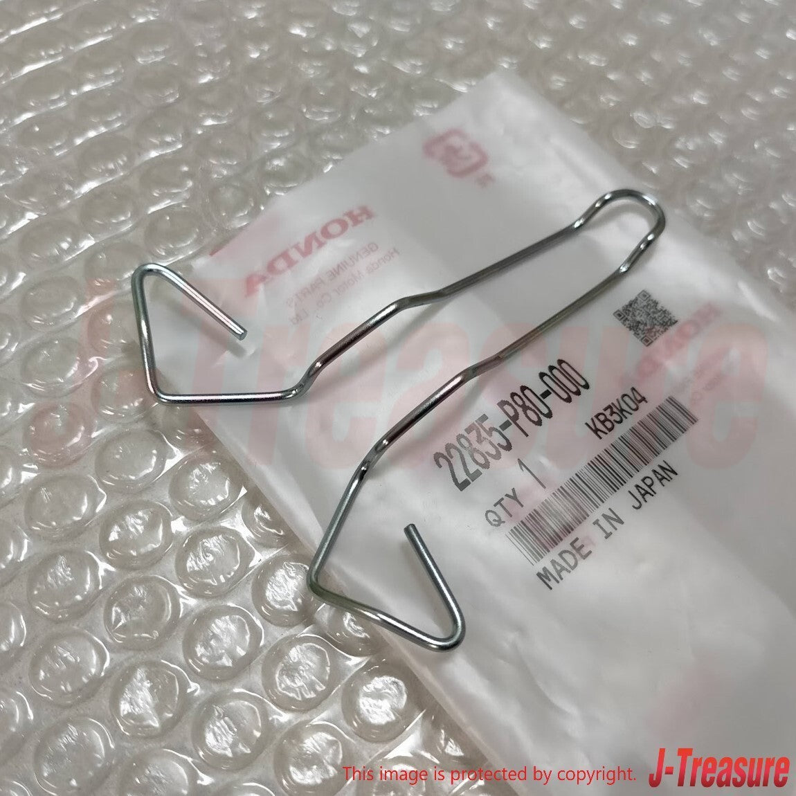 HONDA CR-X DEL SOL EG1 EJ4 93-97 Genuine Clutch Release Fork & Spring Set OEM