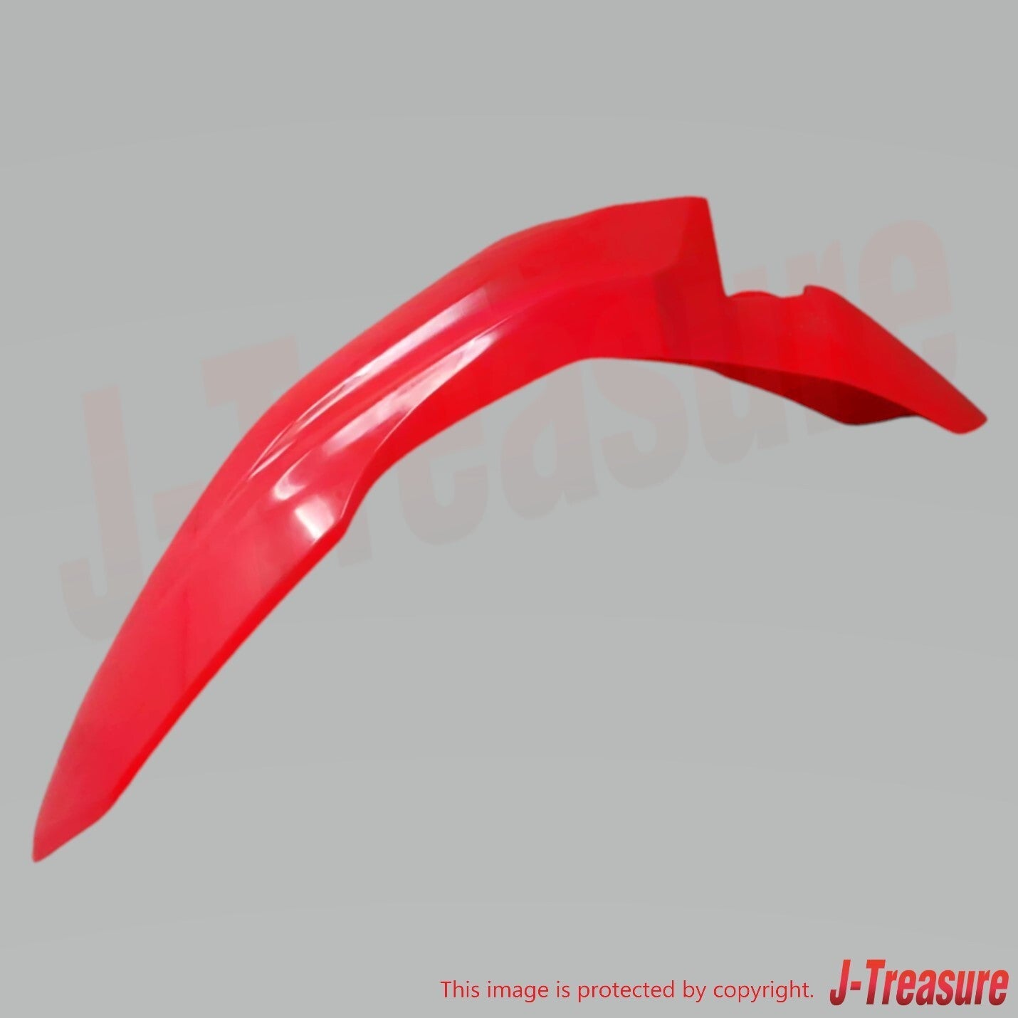 HONDA CRF125F 2019-2023 Genuine Front Fender 61100-K28-A60 OEM